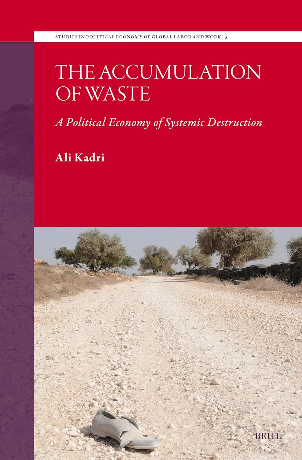 Ali Kadri, The Accumulation of Waste