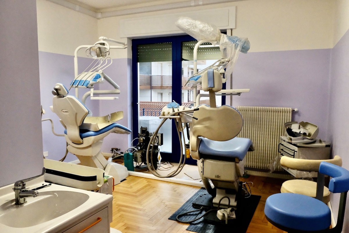 ambulatorio dentistico caracol olol jackson