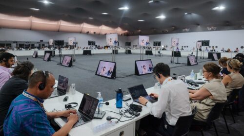 cop30 colloqui informali Diego Herculano UN Climate Change