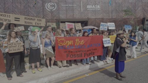 cop30 attivisti popoli indigeni luca lombroso
