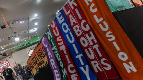 cop30 banca etica Kiara Worth UN Climate Change