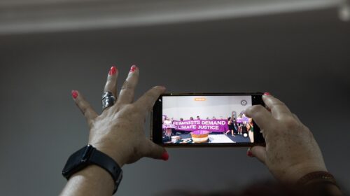 Gender Action Plan Cop30 Cop Genere Intersezionalità Diritti umani