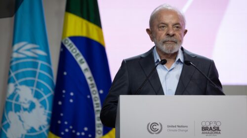 cop30 lula kiara worth UN Climate Change