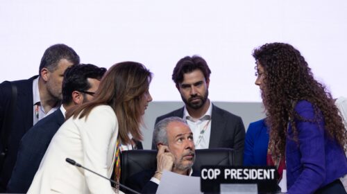 finale cop30 Kiara Worth UN climate Change