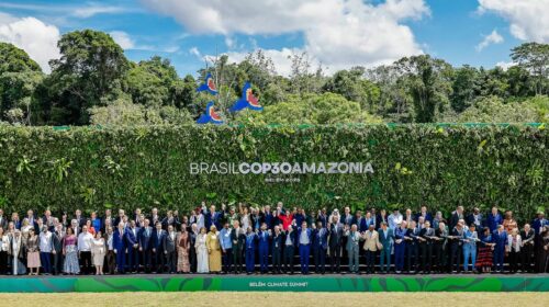 Cop Cop30 André Corrêa do Lago Li Gao Wopke Hoekstra