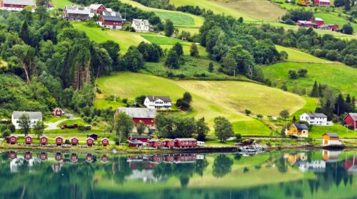 Fondo sovrano norvegese Norvegia Investimenti etici Sostenibilità