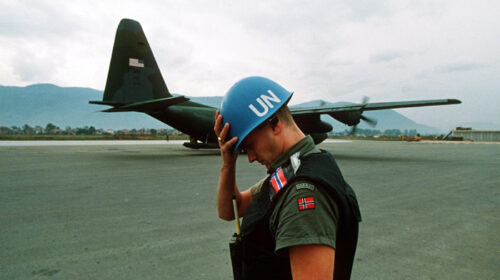 Safari umano di Sarajevo