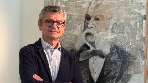 Presidente Andrea Segrè casa artusi cucina italiana unesco sito