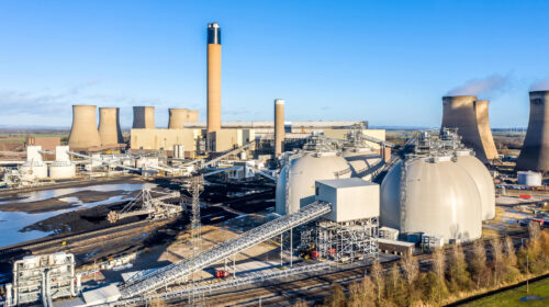 cattura e stoccaggio della CO2