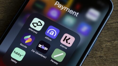 Klarna Stablecoin Fintech Buy now pay later Piattaforme Criptovalute PayPal