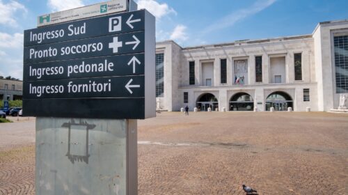 ospedale niguarda finanziarizzazione lombardia elifranssens iStockPhoto