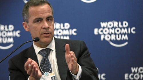 Carney Davos Trump Nuovo ordine mondiale Disuguaglianze