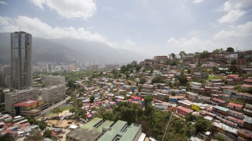 caracas venezuela stati uniti economia -piccaya iStockPhoto