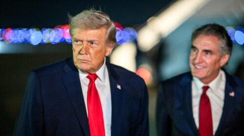 Donald Trump e il debito federale statunitense