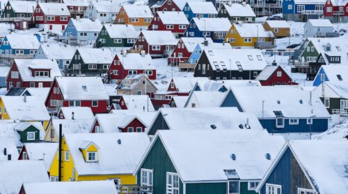 groenlandia trump crisi climatica sito