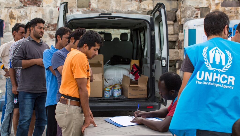 Trump esce dalle organizzazioni internazionali