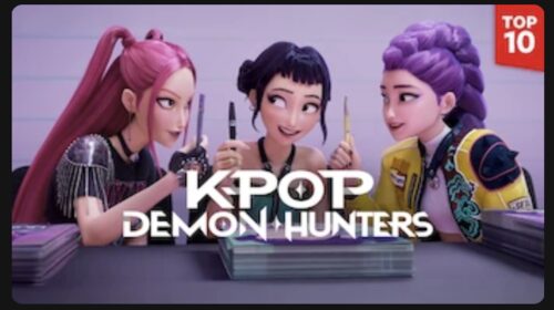 k-pop, KPop Demon Hunters