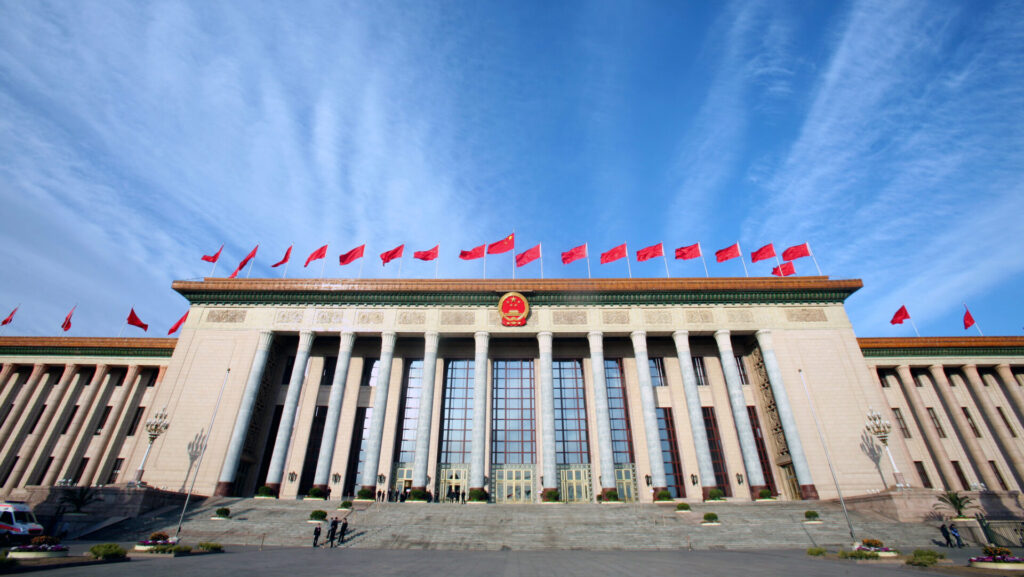 piano quinquennale cina