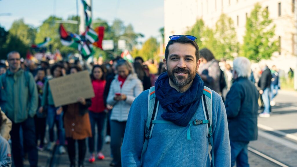 Giovanni Graziani, divieto di pubblicità fossili a Firenze