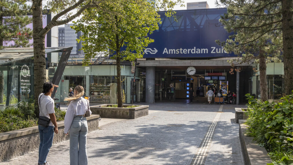 divieto di pubblicità fossili ad Amsterdam