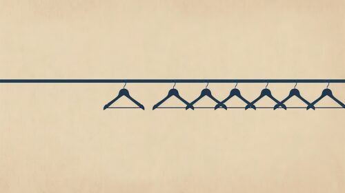 consumo abbigliamento