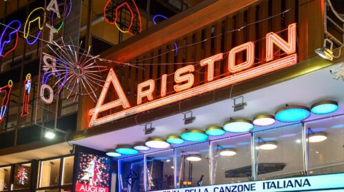 Festival di Sanremo Carlo Conti Ascolti Oligopolio Fondi finanziari Capitalismo selvaggio