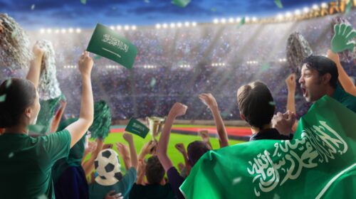 Cristiano Ronaldo Saudi Pro League Arabia Saudita Coppa del Mondo 2034 Public Investment Fund