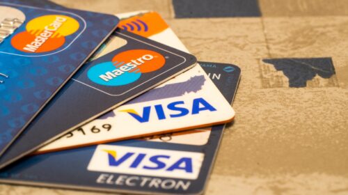 Carte di credito Circuiti internazionali di pagamento Visa Mastercard Bce Donald Trump Euro digitale