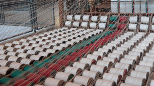 sfruttamento nella filiera moda