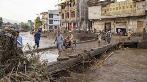 climate litigation in Pakistan