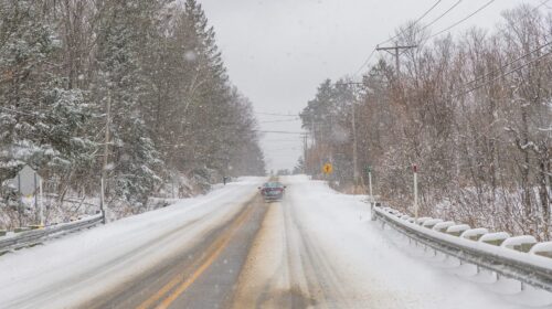 vortice polare riscaldamento globale Julia Dorian iStockPhoto