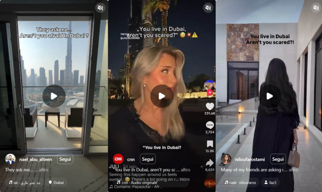 La guerra in Iran si combatte su TikTok