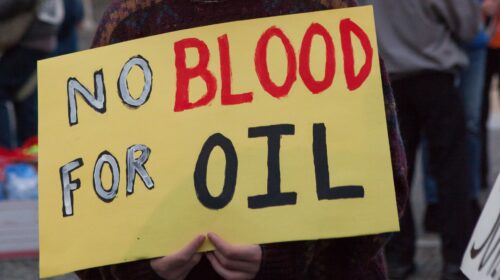 standing rock greenpeace