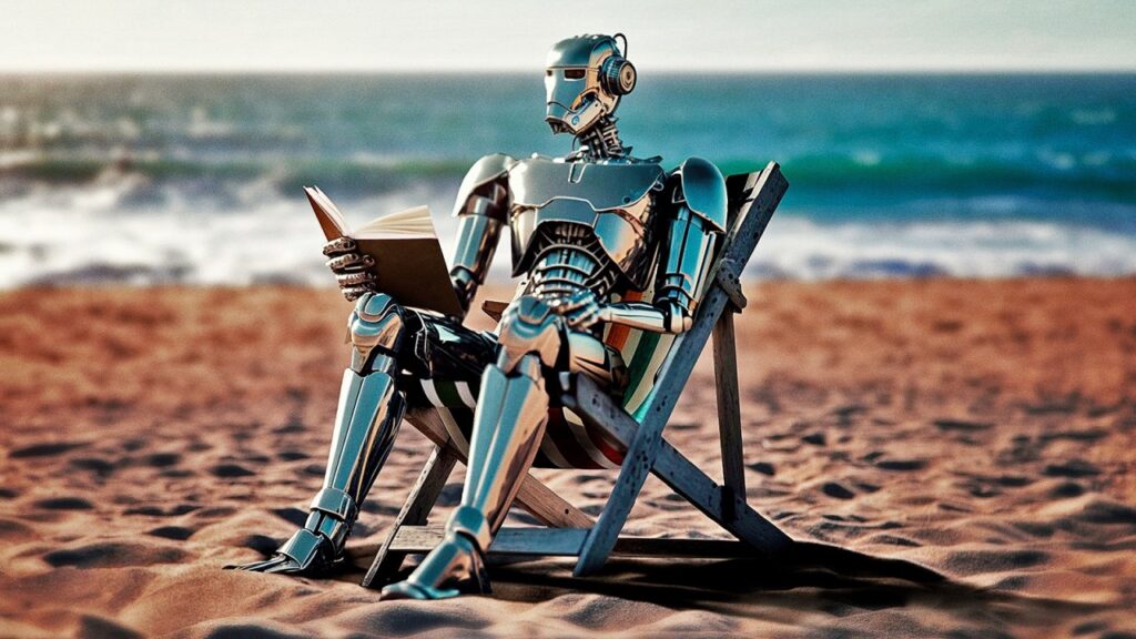 tasse sull'intelligenza artificiale