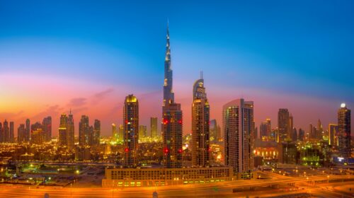 dubai iran guerra kjorgen iStockPhoto