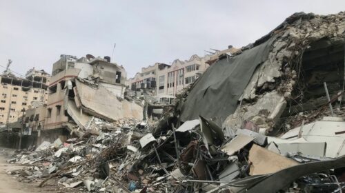 Board of Peace e Banca mondiale