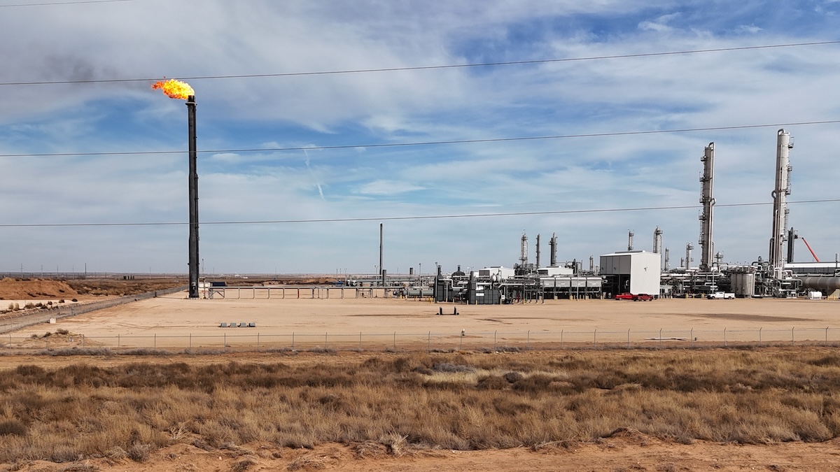 gas naturale liquefatto statunitense sito