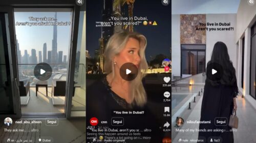 La guerra in Iran si combatte su TikTok