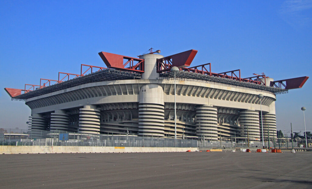 San Siro Milan Inter Fondi finanziari Inchiesta Speculazione