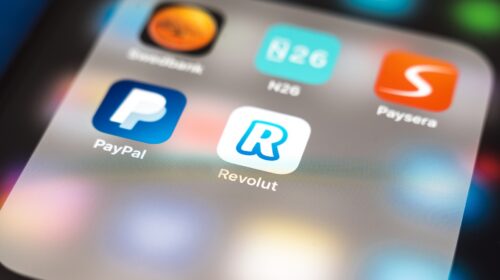 Revolut Fintech Banca online Antitrust Storonsky