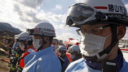 Fukushima Nucleare Decontaminazione Salute Costi