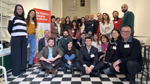 italian climate incubator the good lobby attivismo