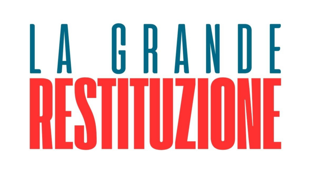 la grande restituzione giustizia fiscale