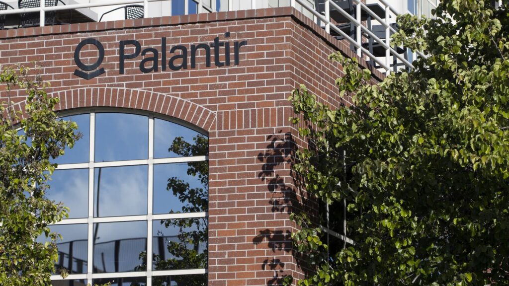 Palantir Technologies Peter Thiel Jeffrey Epstein Palestina Nhs Keir Starmer Peter Mandelson