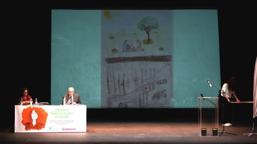 premio teresa sarti strada 2026 emergency