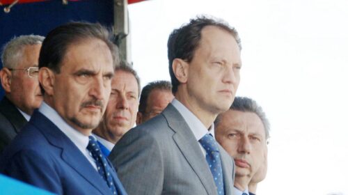 Calcio Capitalismo selvaggio Nazionale Italia Mondiali Dentisti Cura