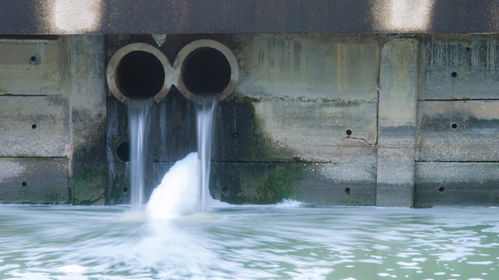 Water Sustainability Index