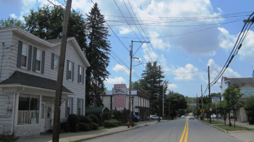 Archbald Pennsylvania data center