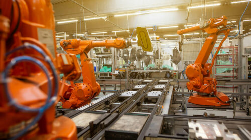 riconversione dell'automotive verso la difesa