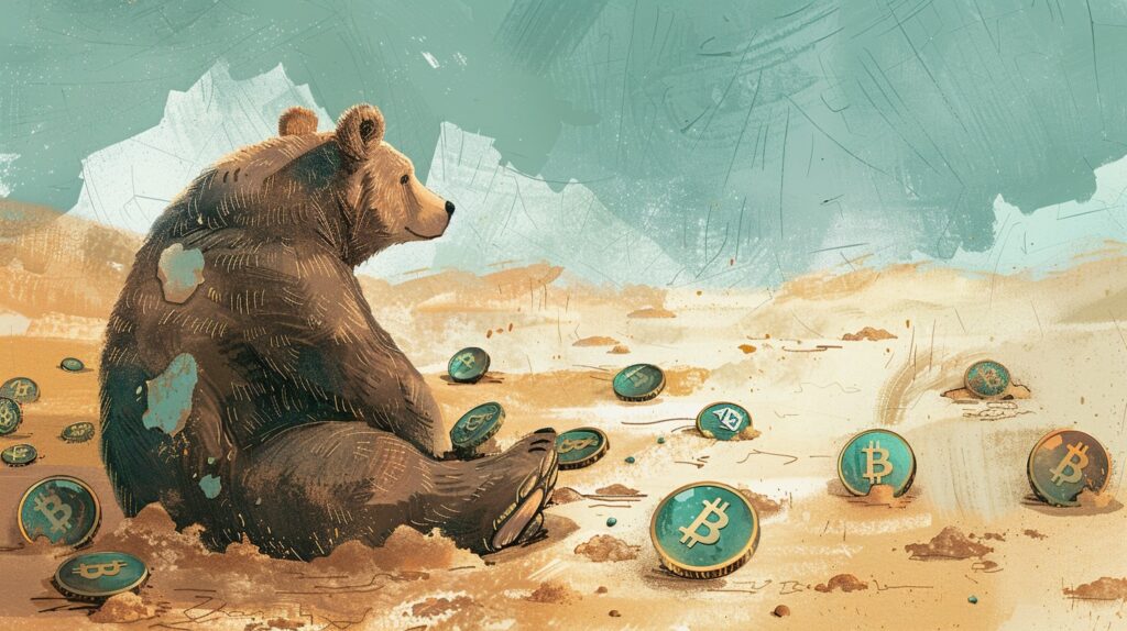 bear market bitcoin